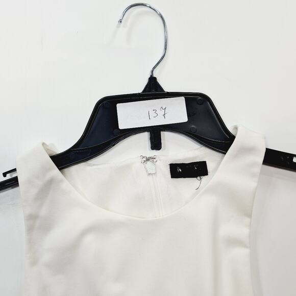 NBD Kumiko Maxi Dress in White Small - Picture 13 of 13